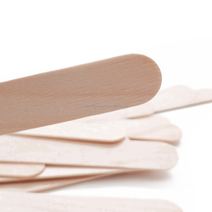 Model Pengajaran Tongkat Kayu Kerajinan 150*18*1.6mm Bahan Pembelajaran Geometri untuk Anak-anak - Product Image 2