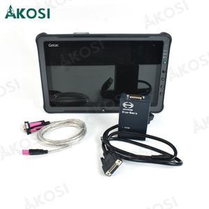 Nouvelle version 2024 V3.1.6 pour le diagnostic Hino Dxii, câble OBD2 Hino-Bowie DX, outil de diagnostic pour camions et excavatrices + tablette Getac F110 - Product Image 2