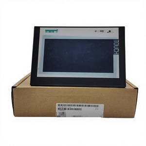 לוח מגע <span class=keywords><strong>HMI</strong></span> חדש 6AV6648-0CC11-3AX0 מסך מגע 7 אינץ' אוטומציה תעשייתית רזולוציה 1024x768 RS-422 - Product Image 3