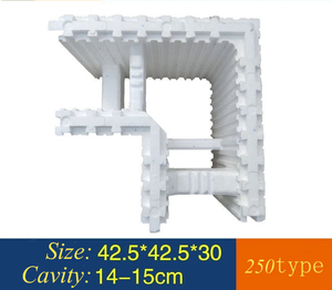 Ligne de production de mousse EPS de haute qualité, machine de fabrication de blocs ICF et de boîtes en mousse, <span class=keywords><strong>pompe</strong></span> automatique contrôlée par PLC - Product Image 5