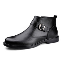 Chaussures habillées pour hommes de qualité supérieure en cuir véritable et cuir PU, chaussures en cuir à bout pointu pour hommes, chaussures en cuir tendance et décontractées