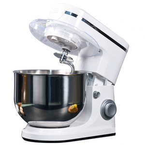 Machine <span class=keywords><strong>à</strong></span> pétrir la pâte de qualité professionnelle, construction robuste pour le pétrissage continu de la pâte <span class=keywords><strong>à</strong></span> pizza et de la pâte <span class=keywords><strong>à</strong></span> pâtes au quotidien - Product Image 6