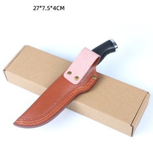 มีดพับคมตรงคุณภาพสูง BK ผลิตจากเหล็กกล้าไร้สนิม ด้ามตรง ปรับแต่งได้ตามต้องการ รับผลิตแบบ OEM/ODM รับประกัน 1 ปี - Product Image 2