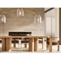 2022 design pour meubles d'intérieur confortable et de haute qualité siège en cuir chaise de salle à manger en chêne
