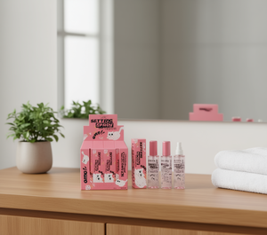 สเปรย์จัดแต่งทรงผม Saniyl รุ่น R3115 ฟิกซ์เอทีฟ บรรจุภัณฑ์ลายแมว 80 มล. - Product Image 2