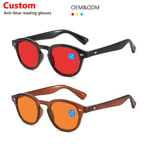 New Fashionable High Quality Classics Eyeglasses Unisex Anti Blue Light Blocking Optical Frame <strong>Reading</strong> <strong>Glasses</strong> - Product Image 1