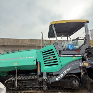 آلة رصف الأسفلت مستعملة موديل 2016 طراز 1880، بسعة 1000 طن/ساعة، عالية الكفاءة لرصف الطرق، بسماكة 500 مم، جاهزة للعمل الفوري، ذات معدل أعطال منخفض. - Product Image 2