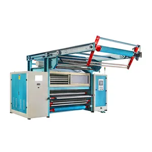 High Efficient High Quality Raising Machine for Textile Finishing Machine