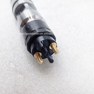 Pièces d'excavateur, pièces de moteur diesel, injecteur de carburant commun 612630090025 0445120465, injecteur de carburant diesel - Product Image 3