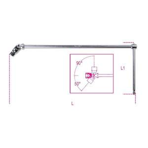 ตัวยึดบิตเบต้า008520010ที่มีด้ามจับ T แบบประกบ (แบบแพ็คหลายอัน)-8014230840567แทรกสำหรับยึดดอกสว่าน - Product Image 2