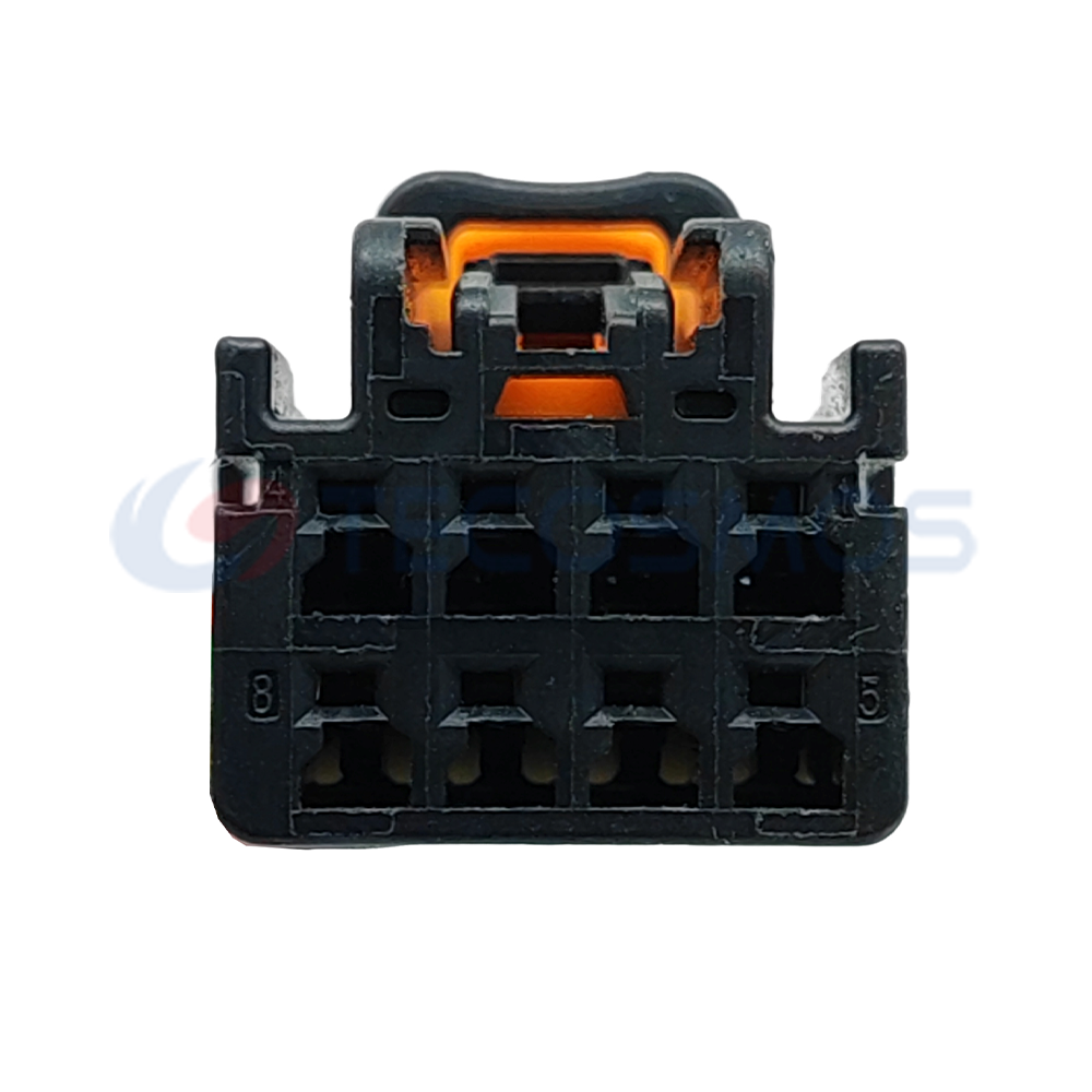 Waterproof Wire Connector Cable Harness Automotive Housing Connectors Are Available for Volteck 8pin Female 7289-7785-30