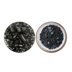 Asphalte de ramollissement de flocons de matériaux réfractaires de lancement de <span class=keywords><strong>goudron</strong></span> de houille du point 75-90 ℃ - Product Image 2