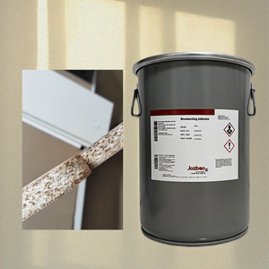 Feuchtigkeit härten der PUR-Schmelz kleber Reaktiver Polyurethan-Schmelz klebstoff für die Konstruktion von Kantenst reifen für Möbel platten - Product Image 5