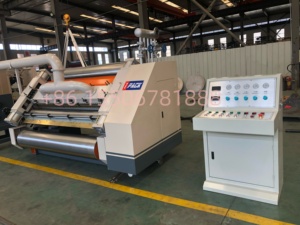 Single Facer corrugado Single Facer 280 máquina Single Facer corrugador B <span class=keywords><strong>flauta</strong></span> C tipo <span class=keywords><strong>flauta</strong></span> - Product Image 3