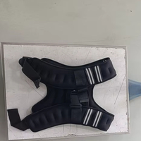 Gilet lesté personnalisé en néoprène avec remplissage de sable de fer pour la course à pied et l'haltérophilie – Équipement de fitness durable pour hommes et femmes