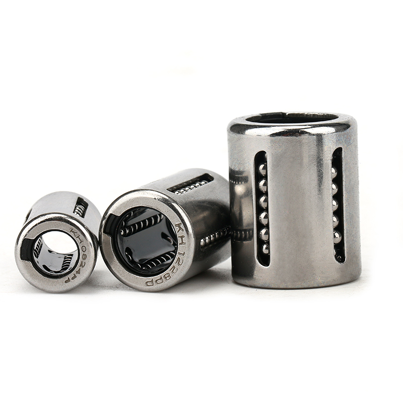 Cylindrical aluminum bracket linear guide rail optical axis slide rail slider SBR20UU SBR25UU SBR30UU SBR35UU SBR40UU