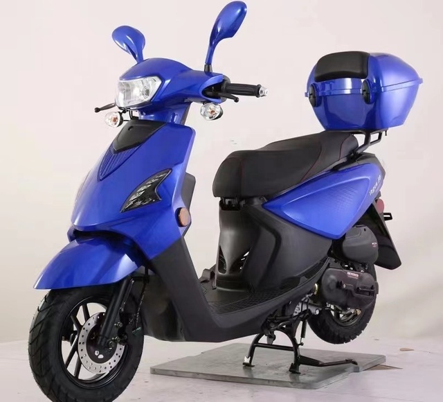 EPA Cheap Price 50cc-150cc Scooter