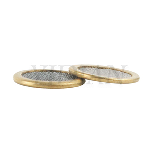 4-016-09-0033 पीतल फिल्टर 15x0.8mm 10.07.01.00211 होग वीके cnc वैक्यूम ब्लॉक एल्यूमीनियम स्ट्रिप कंसोल 4016090033 - Product Image 3