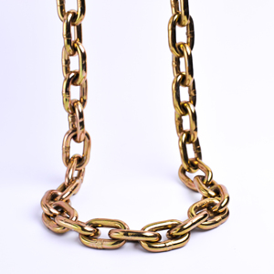 Chaîne de transport 1/2 "jaune galvanisé G70 Grade 70 - Product Image 5