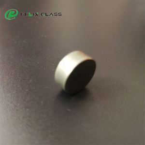 Lentilles optiques infrarouges en silicium germanium FELIX - Product Image 3