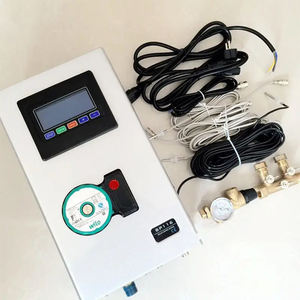 Bon marché Prix Réservoir D'eau En Acier Inoxydable Pression Séparée Chauffage Solaire Tubes À Vide En Verre Chauffage Thermique Autoportant Extérieur - Product Image 3