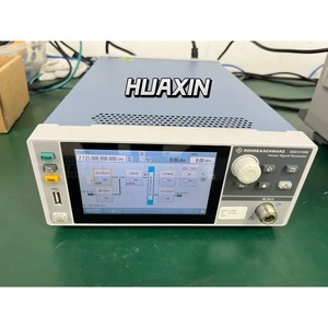 Generador de Señales Vectoriales R&S Rohde & Schwarz SMCV100B de 3GHz con OPT NUEVO * hx1 - Product Image 1