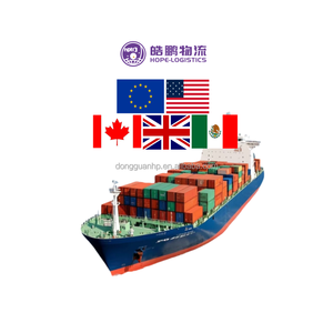 משלוח ימי מטען לוגיסטי בינלאומי בתפזורת כלי שיט הובלה ימית לסה "א שירות הובלה עליונה - Product Image 1