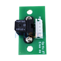 Sensor Raster Encoder H9730, Motor Tekan, Mesin Foto, Grating, Kepala Baca, Aksesoris Printer Inkjet, Mesin UV untuk Printer 1.8m
