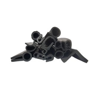 Tùy chỉnh kính chắn gió con dấu thời tiết sọc linh hoạt EPDM cửa sổ và cửa đùn quá trình mềm cao su niêm phong dải - Product Image 4