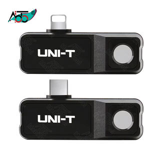 UNI-T UTi120 Mobile 120MS LUti120M Caméra d'imageur thermique de téléphone portable industriel <span class=keywords><strong>pour</strong></span> <span class=keywords><strong>iPhone</strong></span> Android Imagerie <span class=keywords><strong>infrarouge</strong></span> externe - Product Image 1