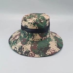 Sombrero de Camuflaje RONSON Tipo <span class=keywords><strong>Bonnie</strong></span>, Ajustable, de Nailon/Algodón, Tela de Lona, Estándar Militar, Táctico, Resistente al Agua, para Todas las Estaciones, Pesca al Aire Libre - Product Image 4