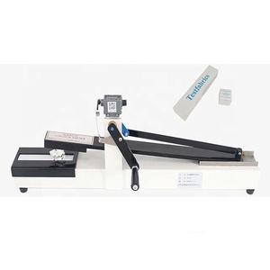 Trung Quốc Thương hiệu hàng đầu Walter ISO aatccjis l0849 iso105 Hướng dẫn sử dụng crocking độ bền màu <span class=keywords><strong>Meter</strong></span> cọ xát crock Tester - Product Image 1