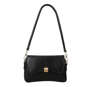 2026 New Korean Retro Style Small <b>Square</b> Bag Ins Fashion Versatile Women Shoulder Crossbody Bag Daily Casual Handbag - Product Image 2