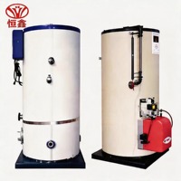 Generador de Vapor de Biomasa Horizontal para la Industria de Procesamiento de Alimentos con Sistema de Control Automático de Alta Capacidad con Certificación CE