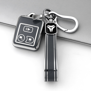 Custodia Premium in TPU Morbido per Chiavi Auto <span class=keywords><strong>Ford</strong></span> Pick-up Kuga Raptor F650, Portachiavi e <span class=keywords><strong>Accessori</strong></span> Diretti dalla Fabbrica - Product Image 6