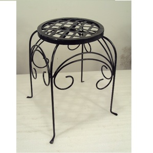 Iron 3 <b>Tier</b> <b>Plant</b> <b>Stand</b> for Home Decor - Product Image 4