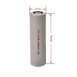 21700 các tế bào pin 3C 10c <span class=keywords><strong>3.7V</strong></span> 5000mAh 4000mAh <span class=keywords><strong>2500mAh</strong></span> 2600mAh 2900mAh 3300mAh 3500mAh hình trụ 21700 Lithium Ion pin - Product Image 2