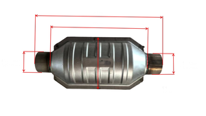 Paket universal, standar Euro 1; Euro 2; Euro 3; Euro 4; Euro 5; Euro 6, kustomisasi diterima. - Product Image 3
