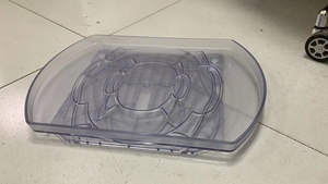 Trong suốt 360 độ xoay lười biếng Susan cho tủ lạnh tổ chức Lưu trữ - Product Image 3