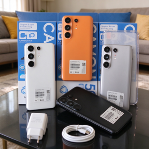 Smartphones Camon 50 Pro 5G, Téléphone à Caméra Professionnel, Android 15, Écran Micro Courbé, Déverrouillage Facial et par Empreinte Digitale, Version Globale - Product Image 3