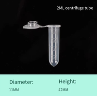 Embouts de pipette jetables universels pour laboratoire, 10 µl, 200 µl, 1 ml, 5 ml, embouts de pipette extra longs