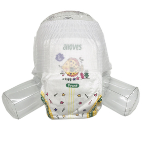 Pañales Desechables de Entrenamiento Tipo Pull-Up de Corea y Japón, Venta al Por Mayor, Fabricados en Fábrica - Product Image 2