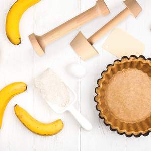 DIY Outil de Cuisine Antiadhésif 8 cm <span class=keywords><strong>Moule</strong></span> <span class=keywords><strong>Perforé</strong></span> <span class=keywords><strong>Tarte</strong></span> aux Oeufs Presse à <span class=keywords><strong>Tarte</strong></span> Maker Manuel Mini <span class=keywords><strong>Moule</strong></span> à <span class=keywords><strong>Tarte</strong></span> aux Oeufs pour la Cuisson - Product Image 6