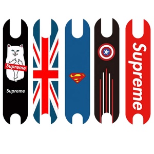 Pegatinas Antideslizantes para Pedales, Papel de Lija Personalizado para Xiaomi M365/1S/Essential, Accesorios para Patinetes Eléctricos - Product Image 1