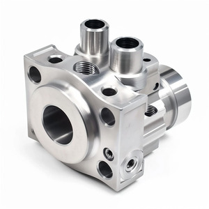 Tzr tùy chỉnh nhôm không gỉ chính xác kim loại dịch vụ CNC đùn Mill gia công nhôm nguyên mẫu - Product Image 5