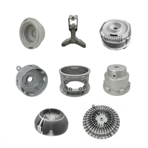 Kunden spezifischer Stahl Druckguss CNC Kupfer Wassertank deckel Metall druckguss für Maschinen teile Anwendung - Product Image 3