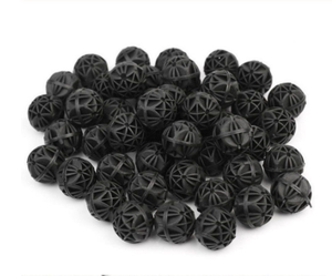 ฟองน้ำกรองชีวภาพขนาด 56 มม. สำหรับบำบัดน้ำ  วัสดุกรองชีวภาพโฟมขนาด 32 มม. สำหรับ<span class=keywords><strong>บ่อ</strong></span><span class=keywords><strong>ปลา</strong></span>และตู้<span class=keywords><strong>ปลา</strong></span>  ลูกบอลกรองชีวภาพพลาสติก - Product Image 2