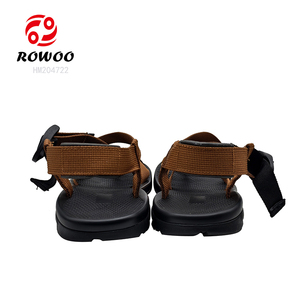 Vente en gros <span class=keywords><strong>Sandales</strong></span> d'été d'extérieur personnalisées en caoutchouc EVA pour femmes <span class=keywords><strong>Pieds</strong></span> <span class=keywords><strong>nus</strong></span> de grande taille pour les sports de randonnée pour les jeunes - Product Image 3