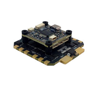 Lekdro F405 V4 60A 4-en-1 Flying Tower FPV Crossing Aircraft UAV Flight Control ESC Accessoires Combinés - Product Image 4