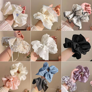 Coleteros Franceses Elegantes Hechos a Mano de Alta Elasticidad con Cinta <span class=keywords><strong>y</strong></span> Accesorios de Costura <span class=keywords><strong>para</strong></span> Mujer, Ideales <span class=keywords><strong>para</strong></span> Fiestas - Product Image 4